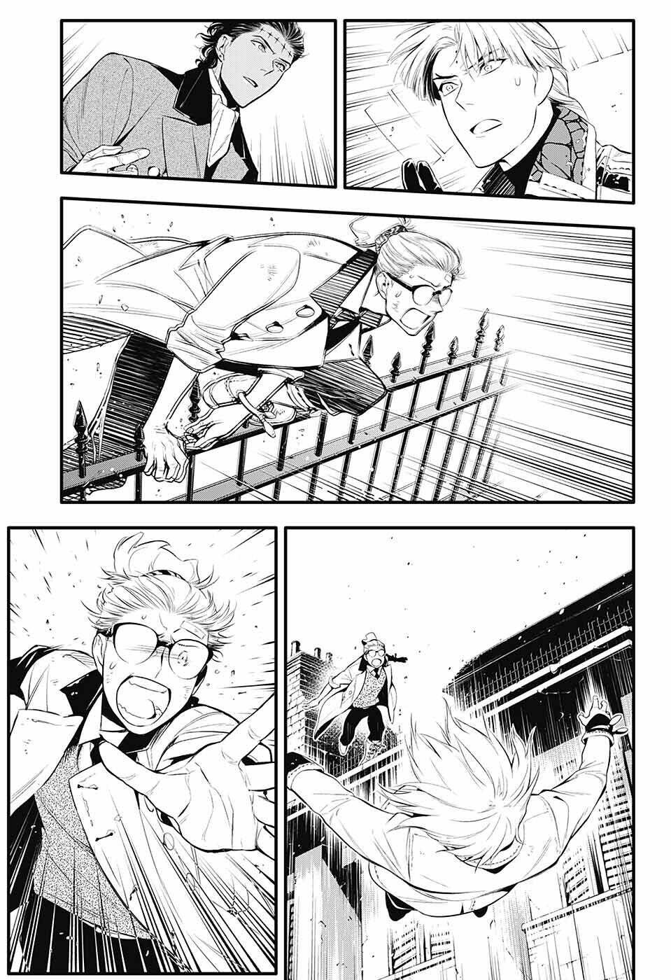 Quái Vật Sinh Ra Từ Linh Hồn Chết Chóc - Chapter 225 - Page 25