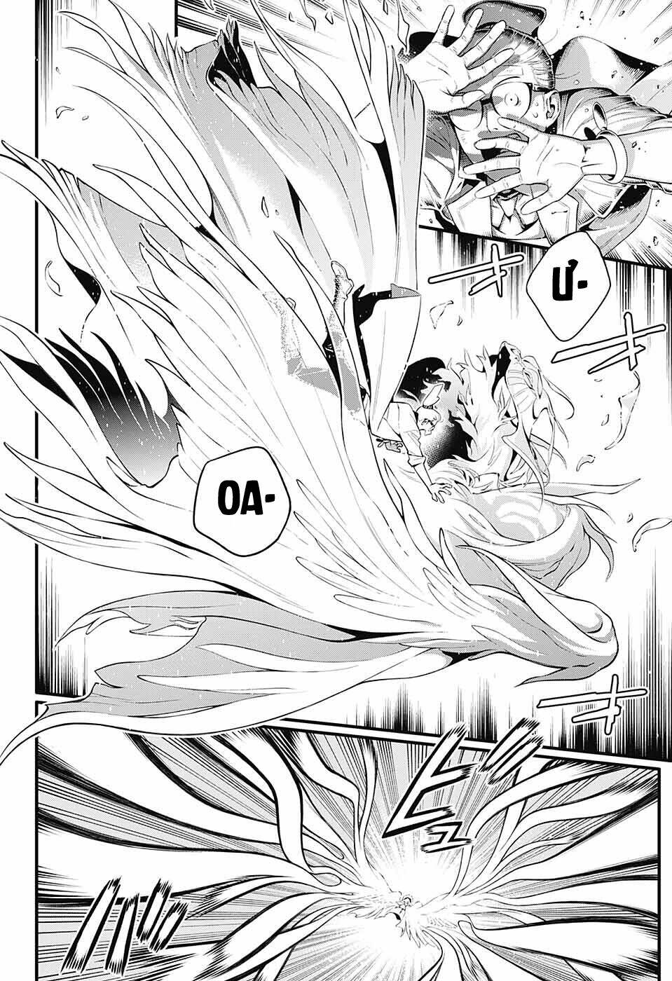 Quái Vật Sinh Ra Từ Linh Hồn Chết Chóc - Chapter 225 - Page 29