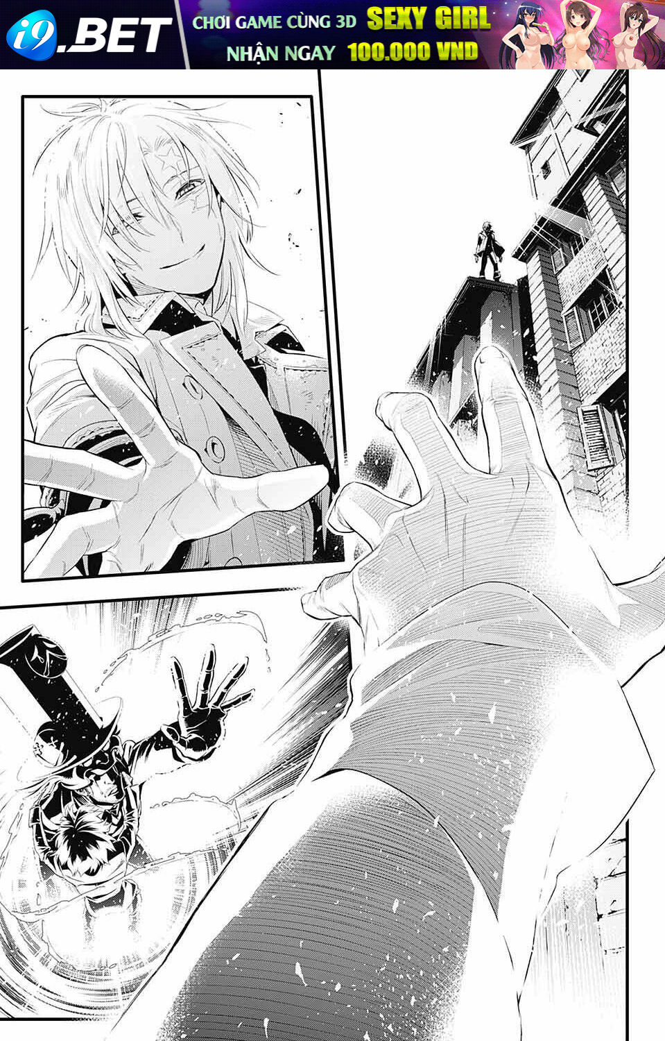 Quái Vật Sinh Ra Từ Linh Hồn Chết Chóc - Chapter 225 - Page 6