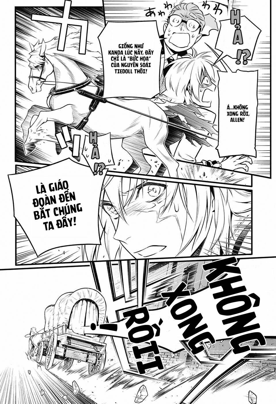 Quái Vật Sinh Ra Từ Linh Hồn Chết Chóc - Chapter 226 - Page 16