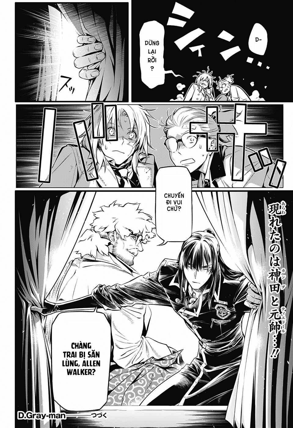 Quái Vật Sinh Ra Từ Linh Hồn Chết Chóc - Chapter 226 - Page 20