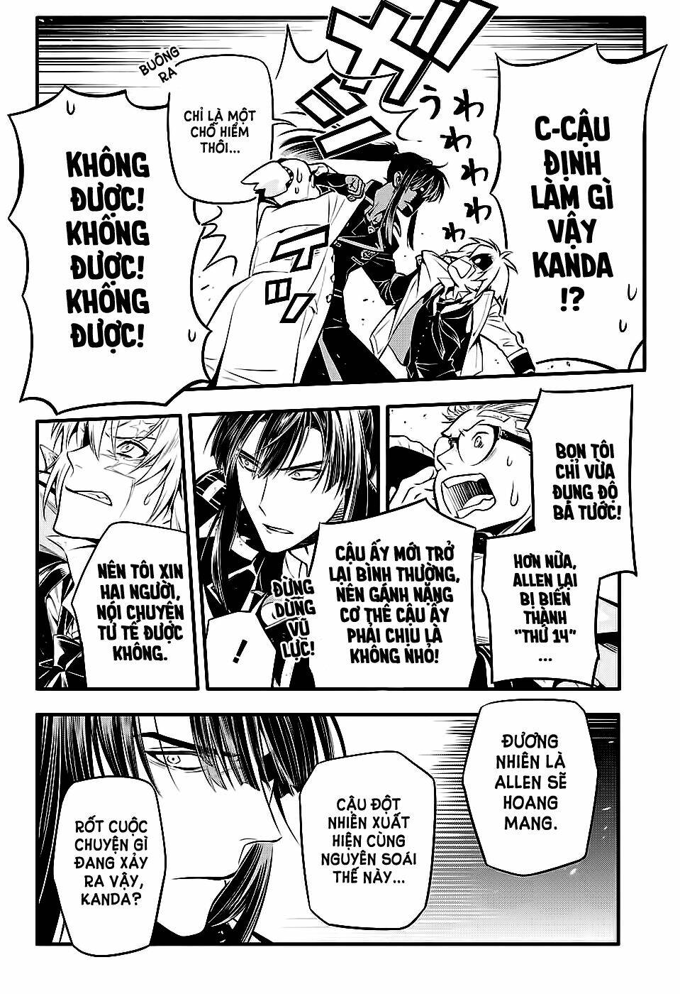 Quái Vật Sinh Ra Từ Linh Hồn Chết Chóc - Chapter 227 - Page 11