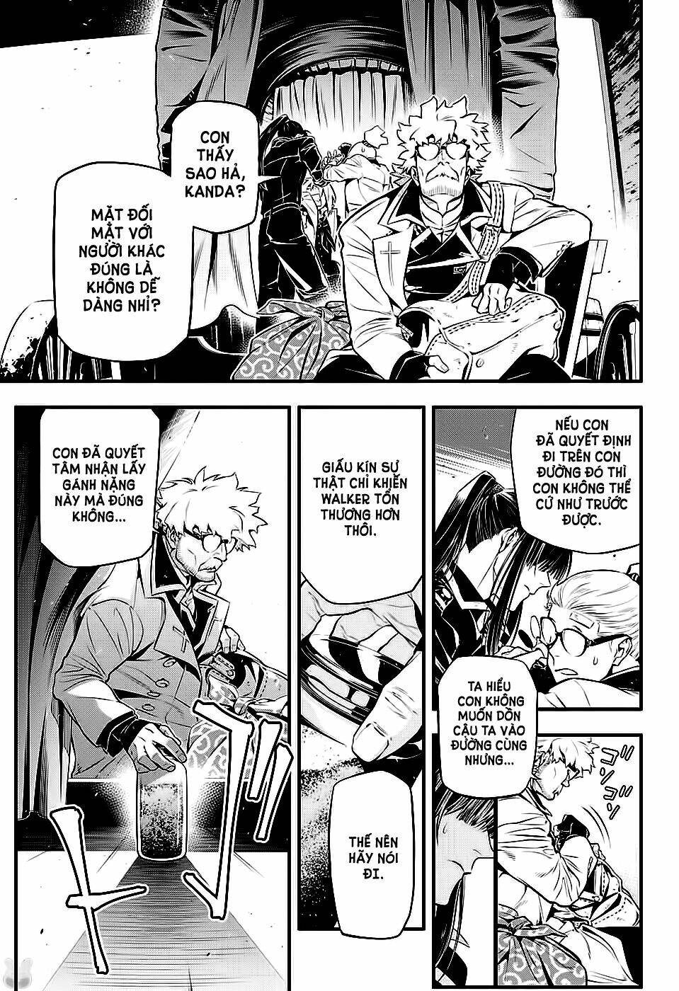 Quái Vật Sinh Ra Từ Linh Hồn Chết Chóc - Chapter 227 - Page 12