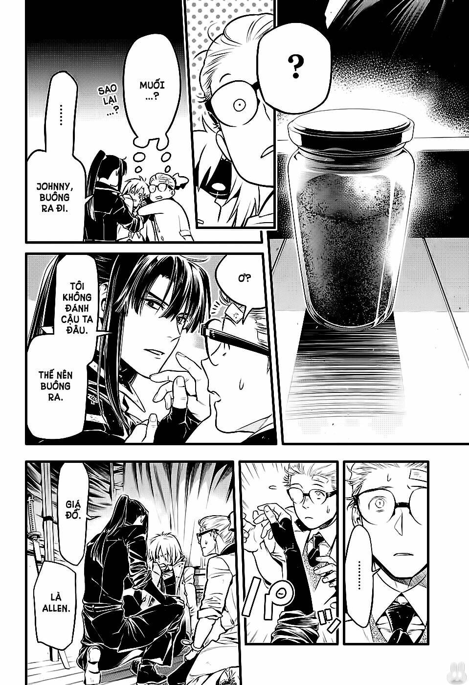 Quái Vật Sinh Ra Từ Linh Hồn Chết Chóc - Chapter 227 - Page 13