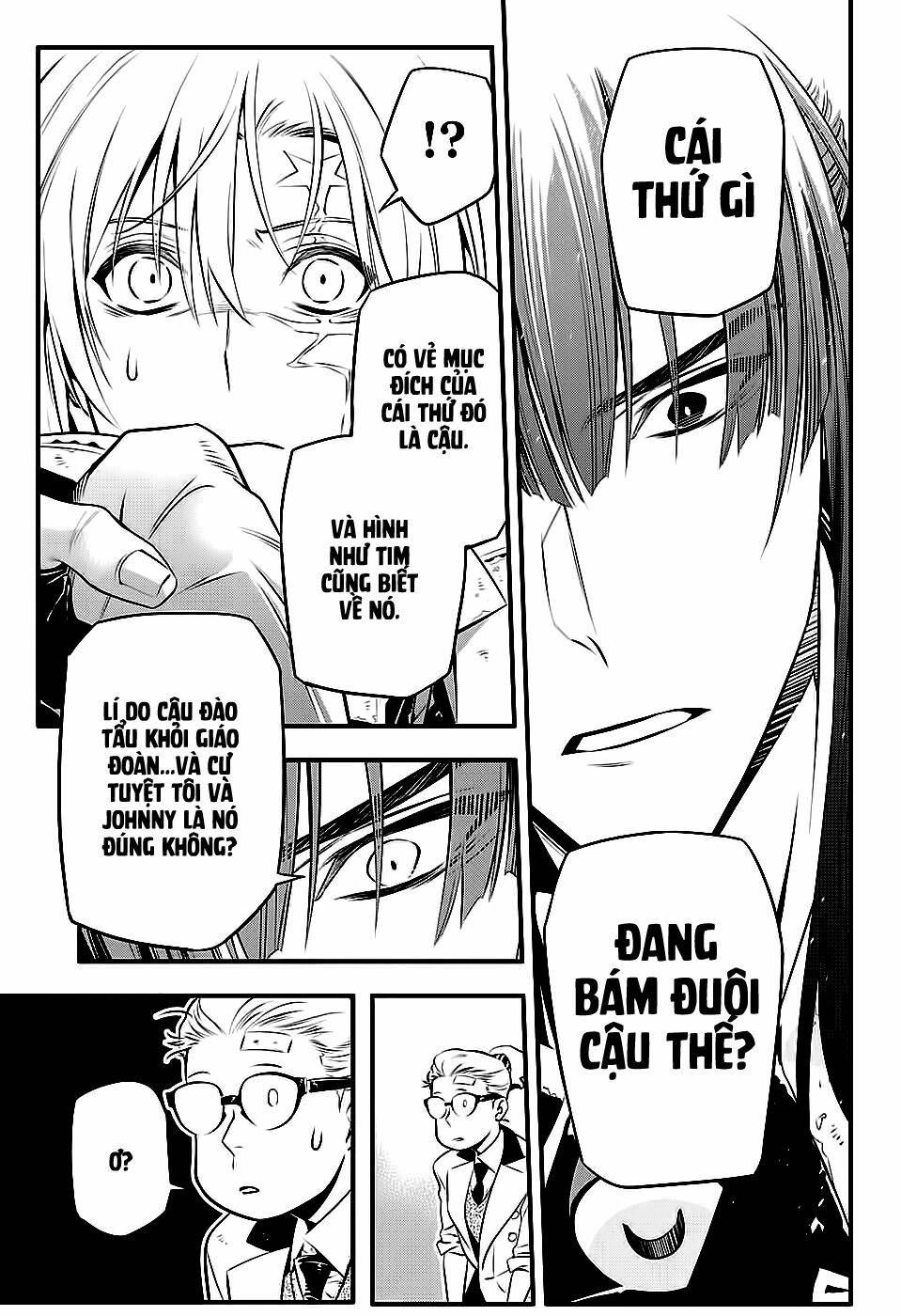 Quái Vật Sinh Ra Từ Linh Hồn Chết Chóc - Chapter 227 - Page 14