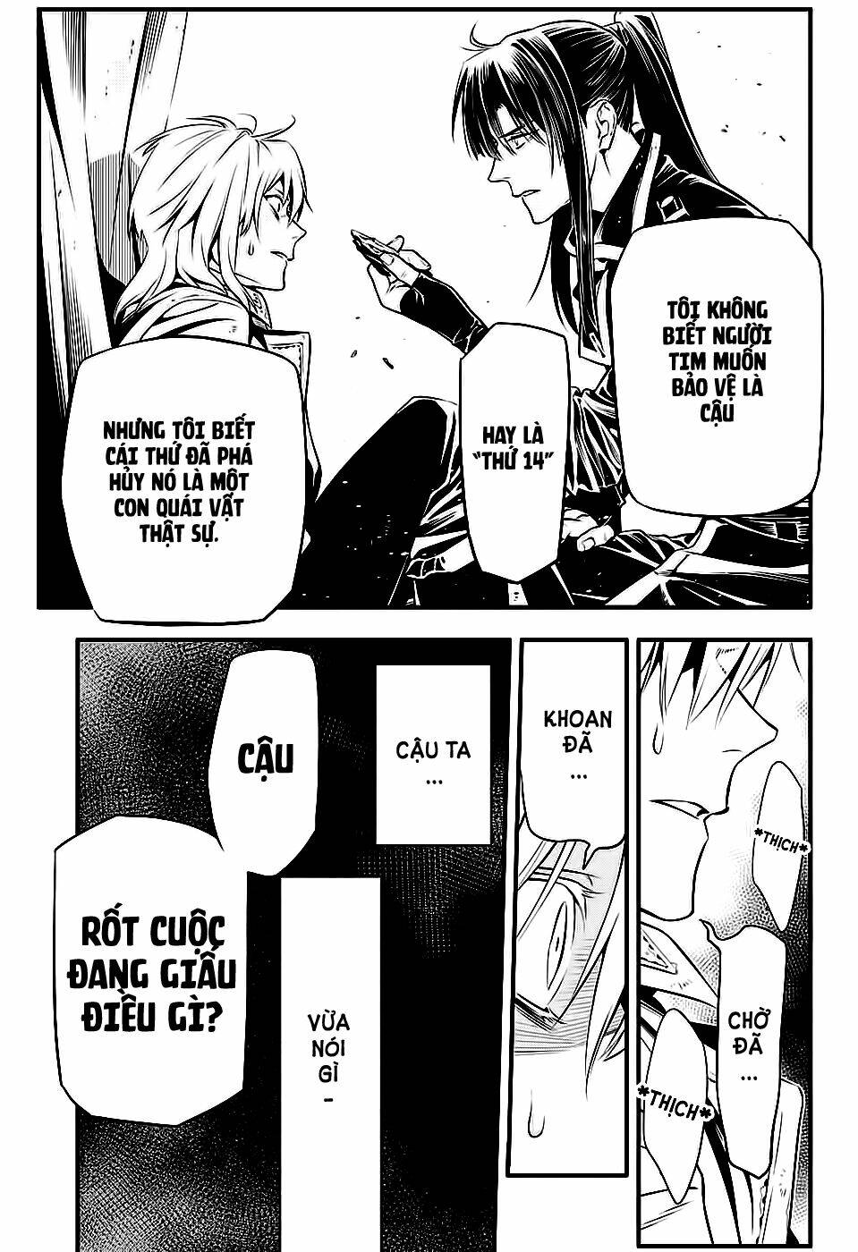 Quái Vật Sinh Ra Từ Linh Hồn Chết Chóc - Chapter 227 - Page 16