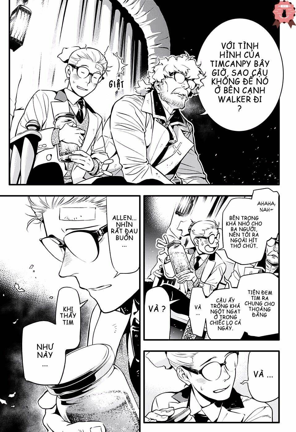 Quái Vật Sinh Ra Từ Linh Hồn Chết Chóc - Chapter 229 - Page 9