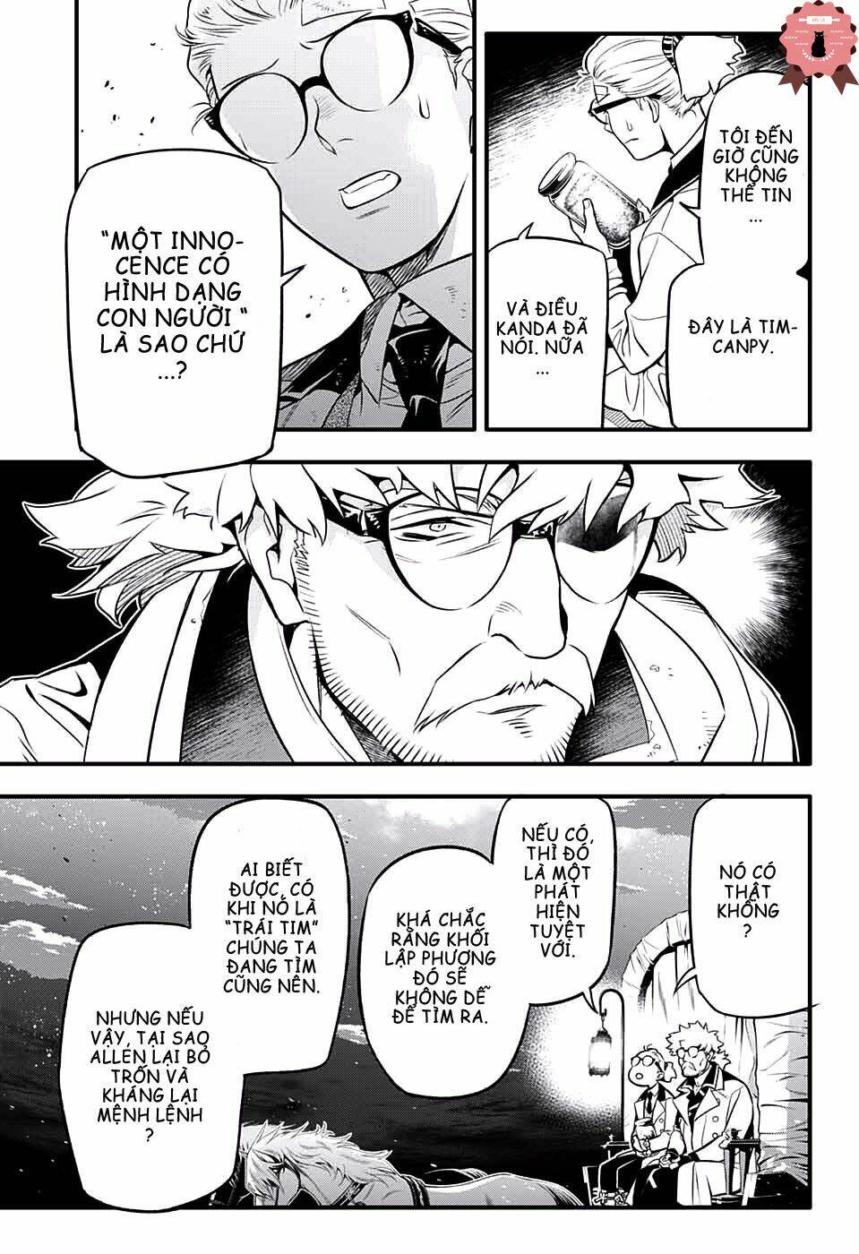 Quái Vật Sinh Ra Từ Linh Hồn Chết Chóc - Chapter 229 - Page 11