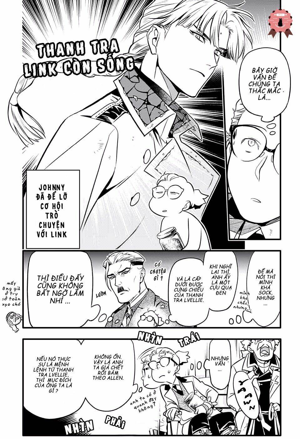 Quái Vật Sinh Ra Từ Linh Hồn Chết Chóc - Chapter 229 - Page 12