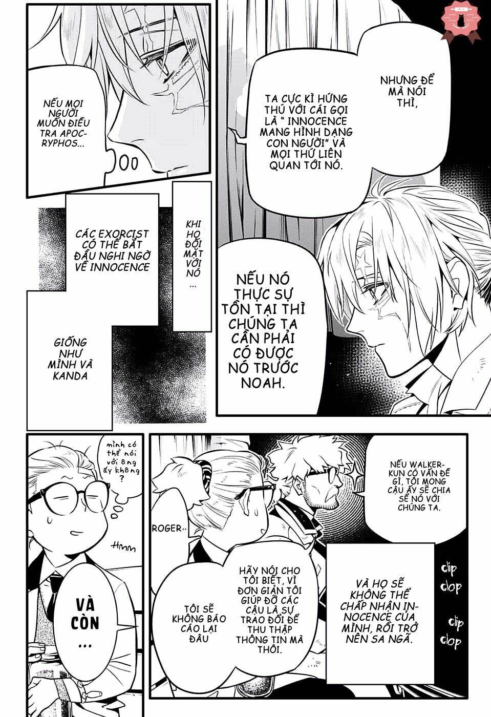 Quái Vật Sinh Ra Từ Linh Hồn Chết Chóc - Chapter 229 - Page 14