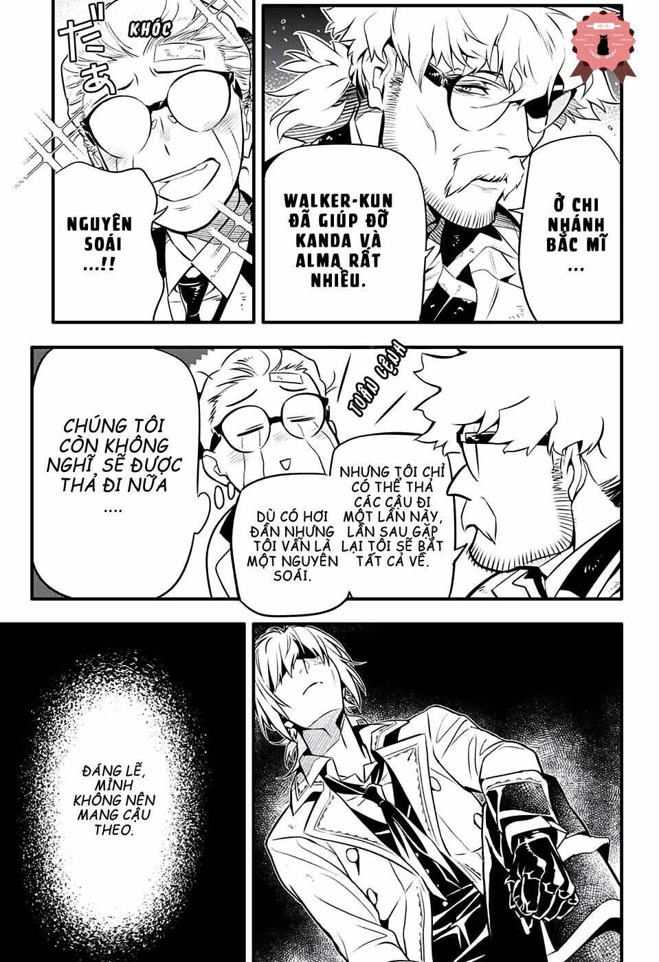 Quái Vật Sinh Ra Từ Linh Hồn Chết Chóc - Chapter 229 - Page 15