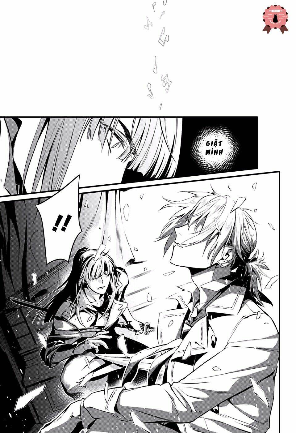 Quái Vật Sinh Ra Từ Linh Hồn Chết Chóc - Chapter 229 - Page 21