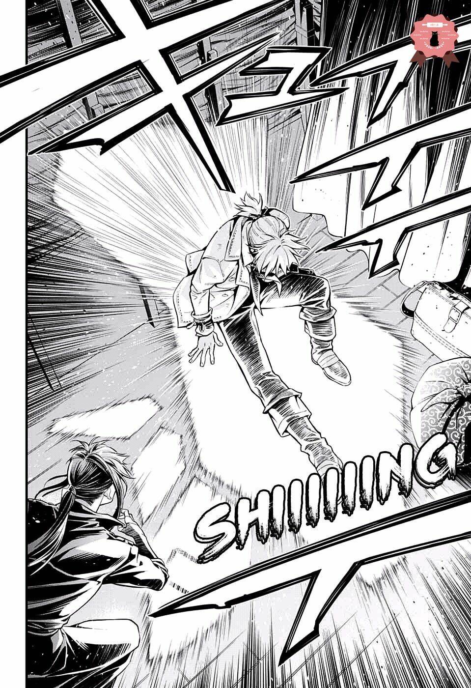 Quái Vật Sinh Ra Từ Linh Hồn Chết Chóc - Chapter 229 - Page 22