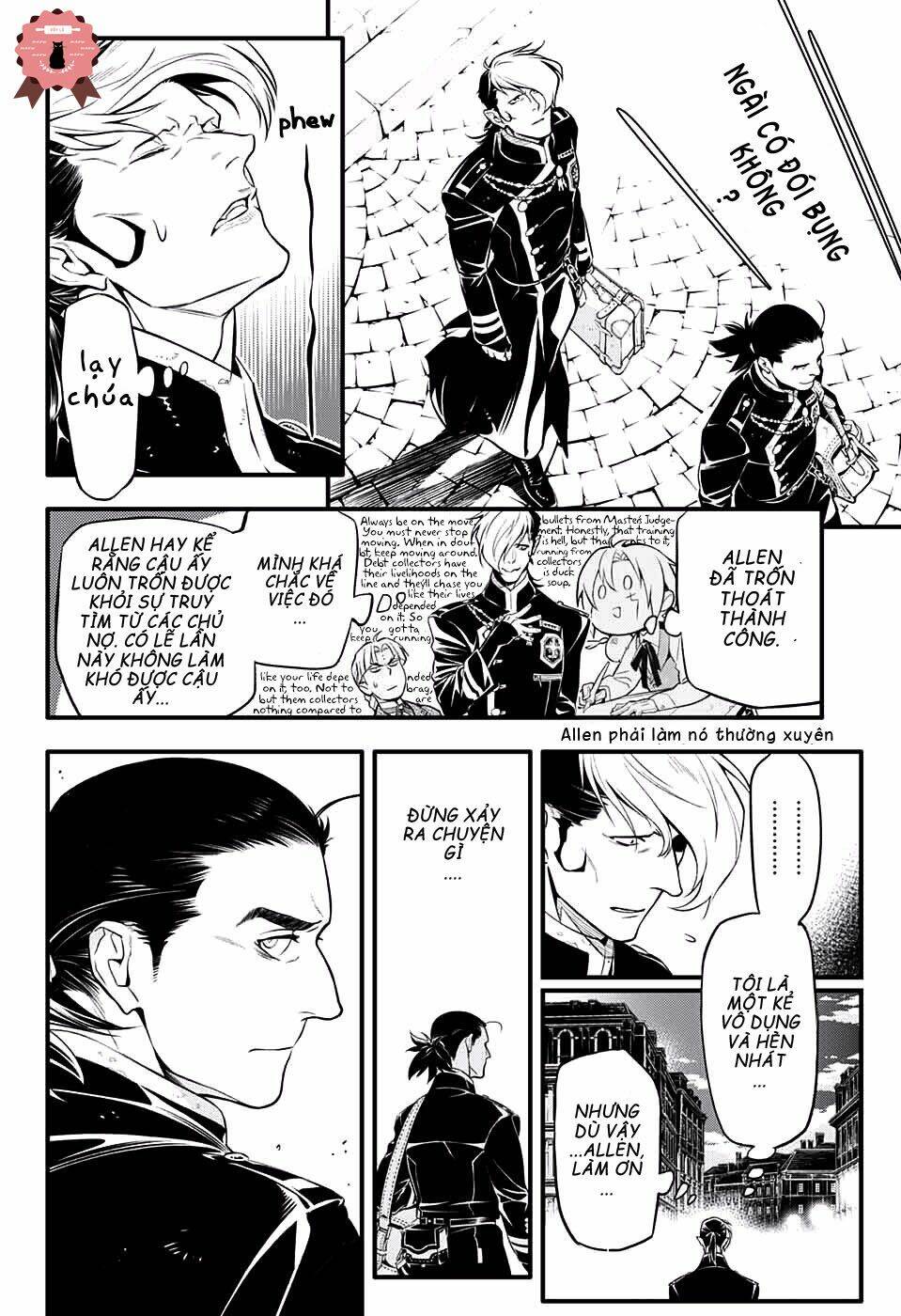 Quái Vật Sinh Ra Từ Linh Hồn Chết Chóc - Chapter 229 - Page 6