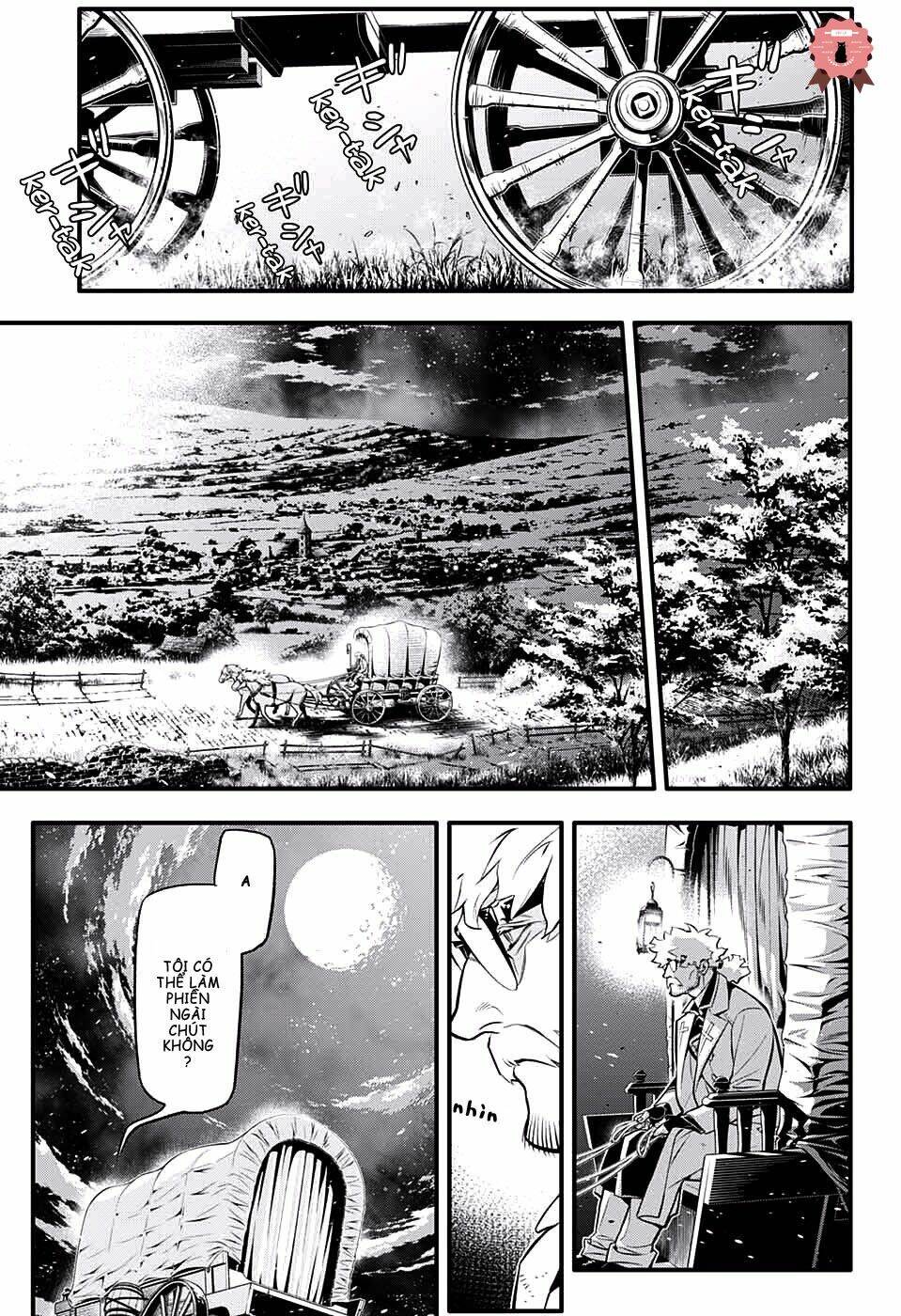 Quái Vật Sinh Ra Từ Linh Hồn Chết Chóc - Chapter 229 - Page 7