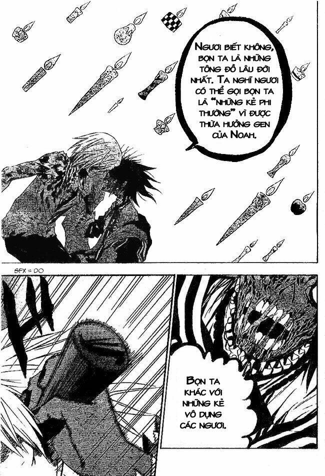 Quái Vật Sinh Ra Từ Linh Hồn Chết Chóc - Chapter 23 - Page 9