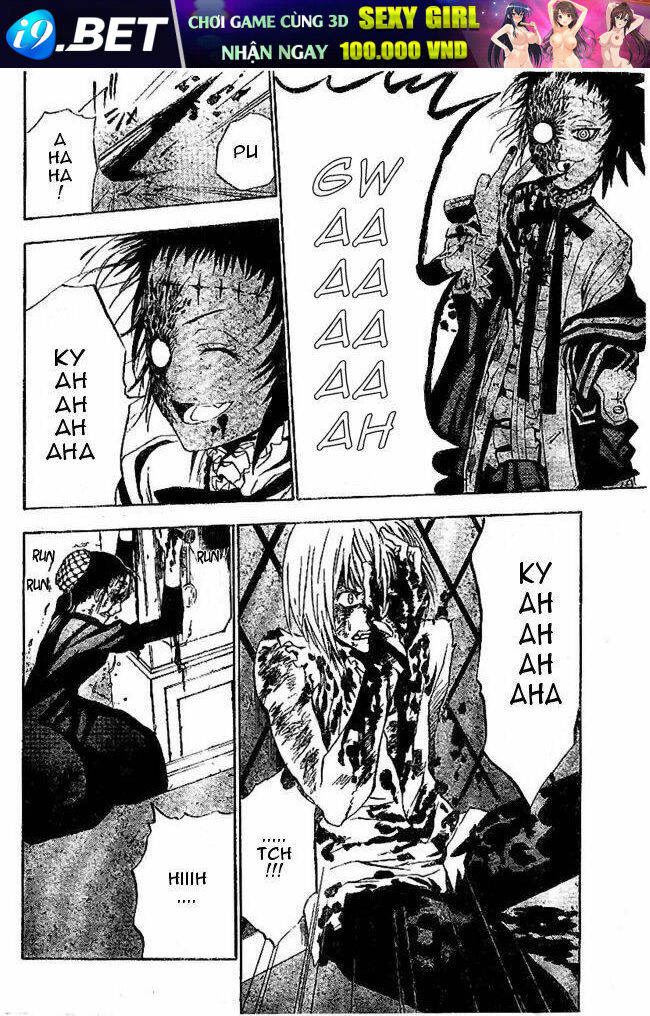 Quái Vật Sinh Ra Từ Linh Hồn Chết Chóc - Chapter 23 - Page 10