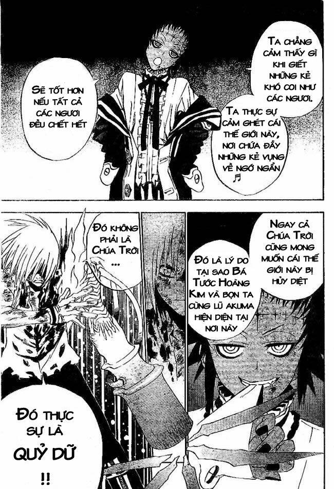 Quái Vật Sinh Ra Từ Linh Hồn Chết Chóc - Chapter 23 - Page 11