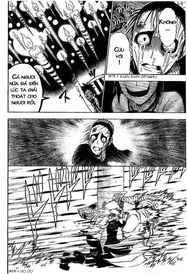 Quái Vật Sinh Ra Từ Linh Hồn Chết Chóc - Chapter 23 - Page 13