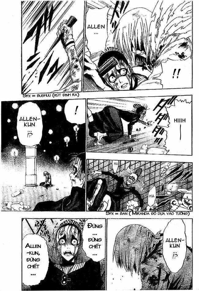 Quái Vật Sinh Ra Từ Linh Hồn Chết Chóc - Chapter 23 - Page 14