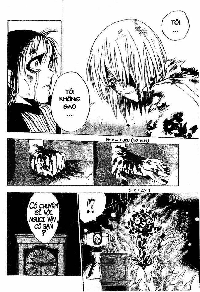 Quái Vật Sinh Ra Từ Linh Hồn Chết Chóc - Chapter 23 - Page 15