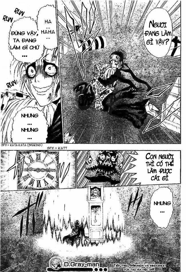 Quái Vật Sinh Ra Từ Linh Hồn Chết Chóc - Chapter 23 - Page 16