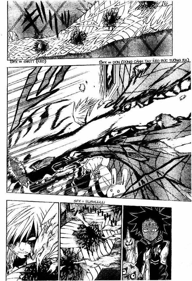 Quái Vật Sinh Ra Từ Linh Hồn Chết Chóc - Chapter 23 - Page 4