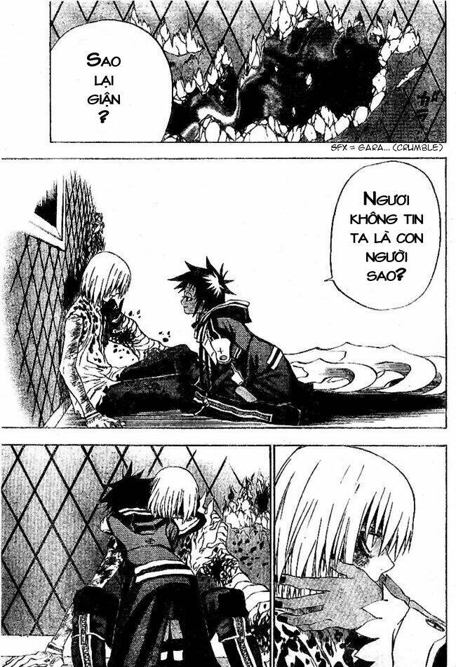 Quái Vật Sinh Ra Từ Linh Hồn Chết Chóc - Chapter 23 - Page 5