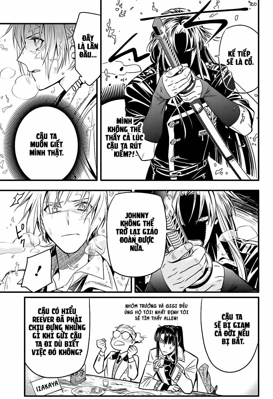 Quái Vật Sinh Ra Từ Linh Hồn Chết Chóc - Chapter 230 - Page 16