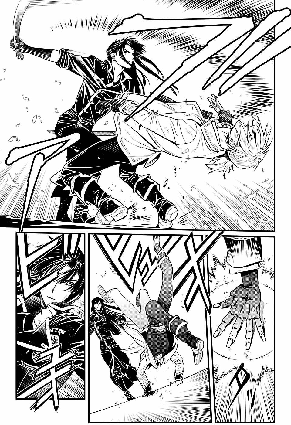 Quái Vật Sinh Ra Từ Linh Hồn Chết Chóc - Chapter 230 - Page 18