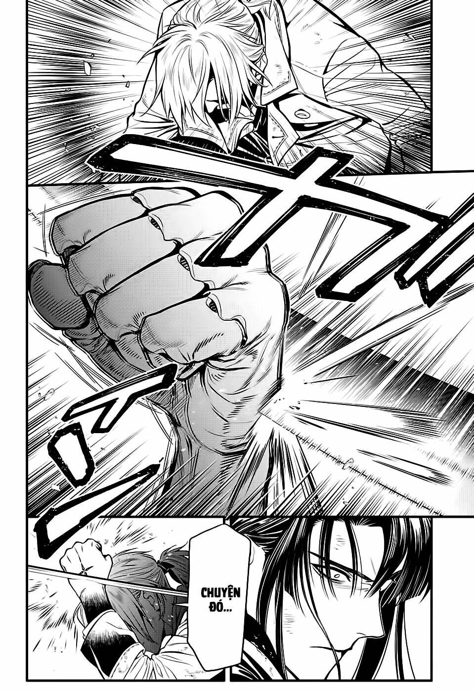 Quái Vật Sinh Ra Từ Linh Hồn Chết Chóc - Chapter 230 - Page 19