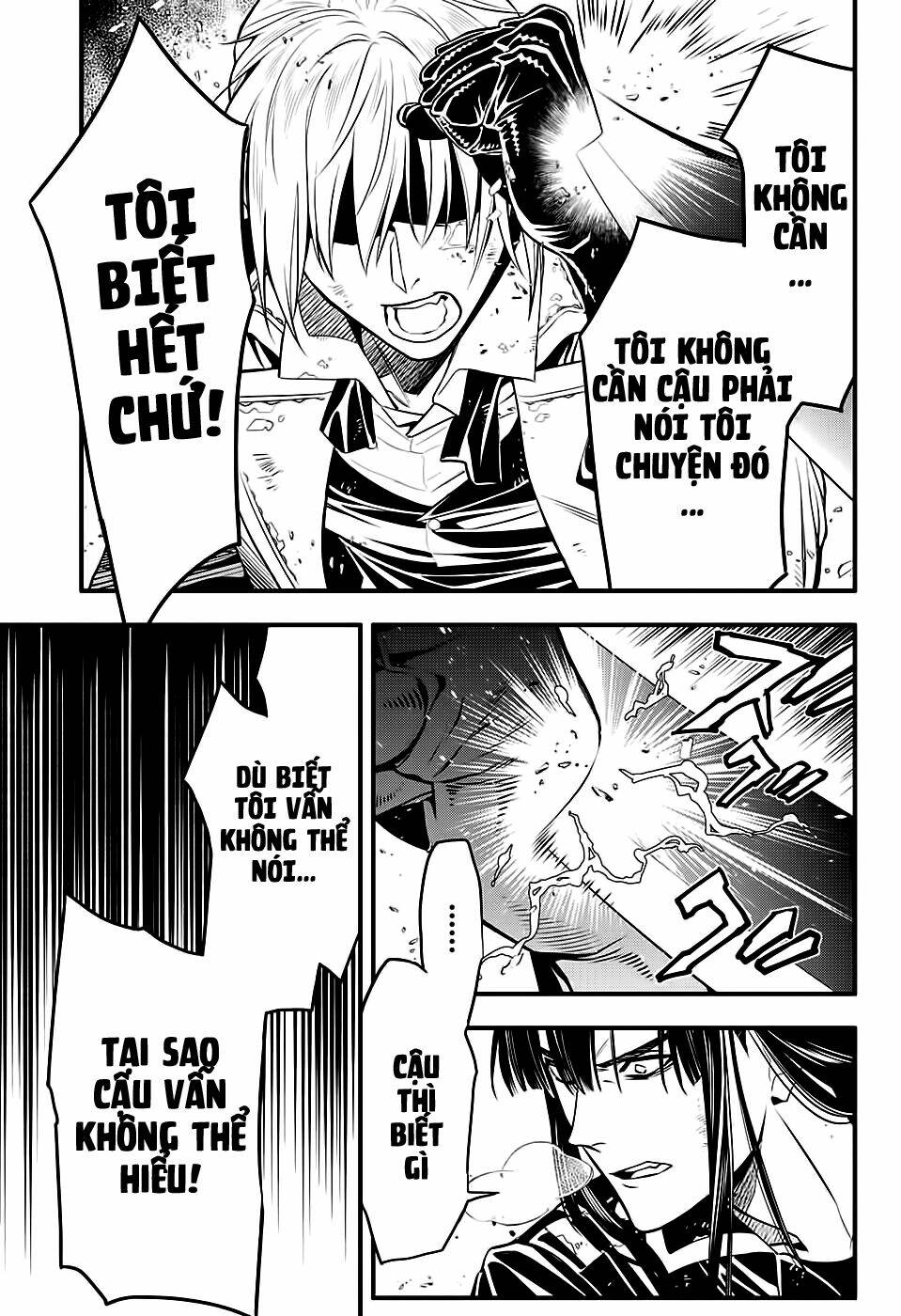 Quái Vật Sinh Ra Từ Linh Hồn Chết Chóc - Chapter 230 - Page 20