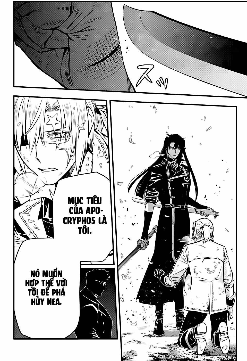 Quái Vật Sinh Ra Từ Linh Hồn Chết Chóc - Chapter 230 - Page 23