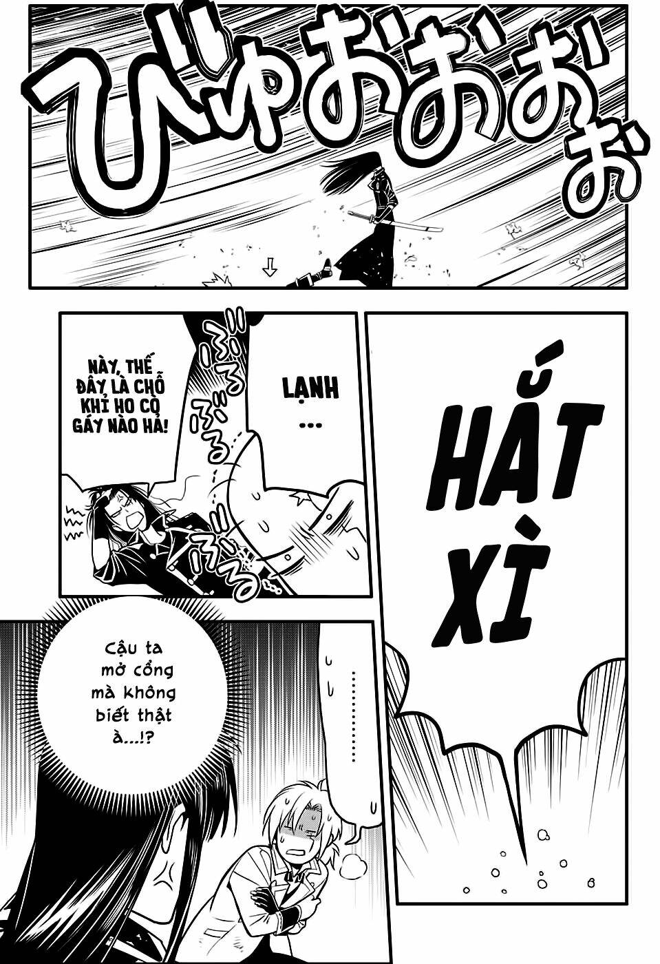 Quái Vật Sinh Ra Từ Linh Hồn Chết Chóc - Chapter 230 - Page 28