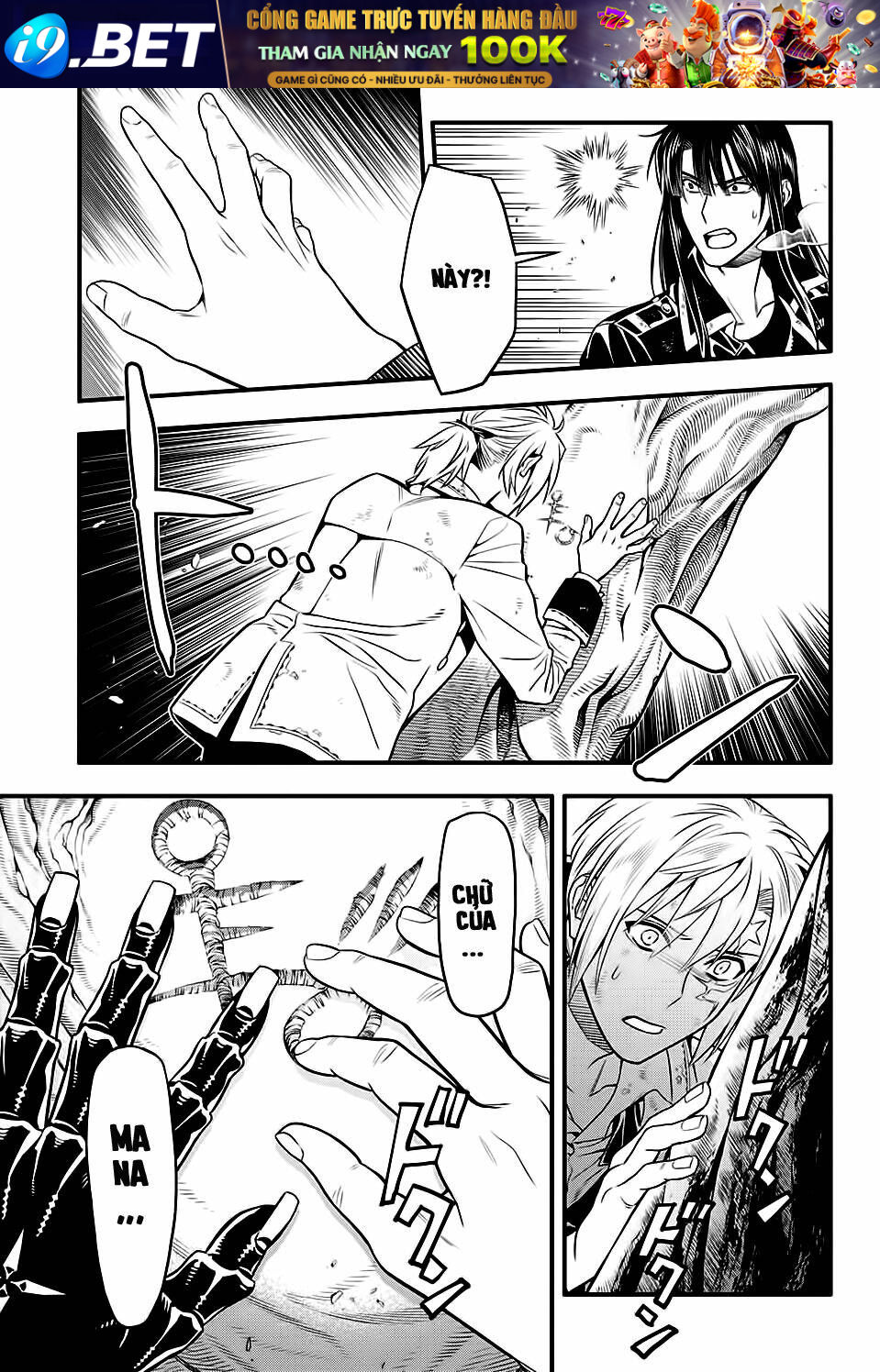 Quái Vật Sinh Ra Từ Linh Hồn Chết Chóc - Chapter 230 - Page 32