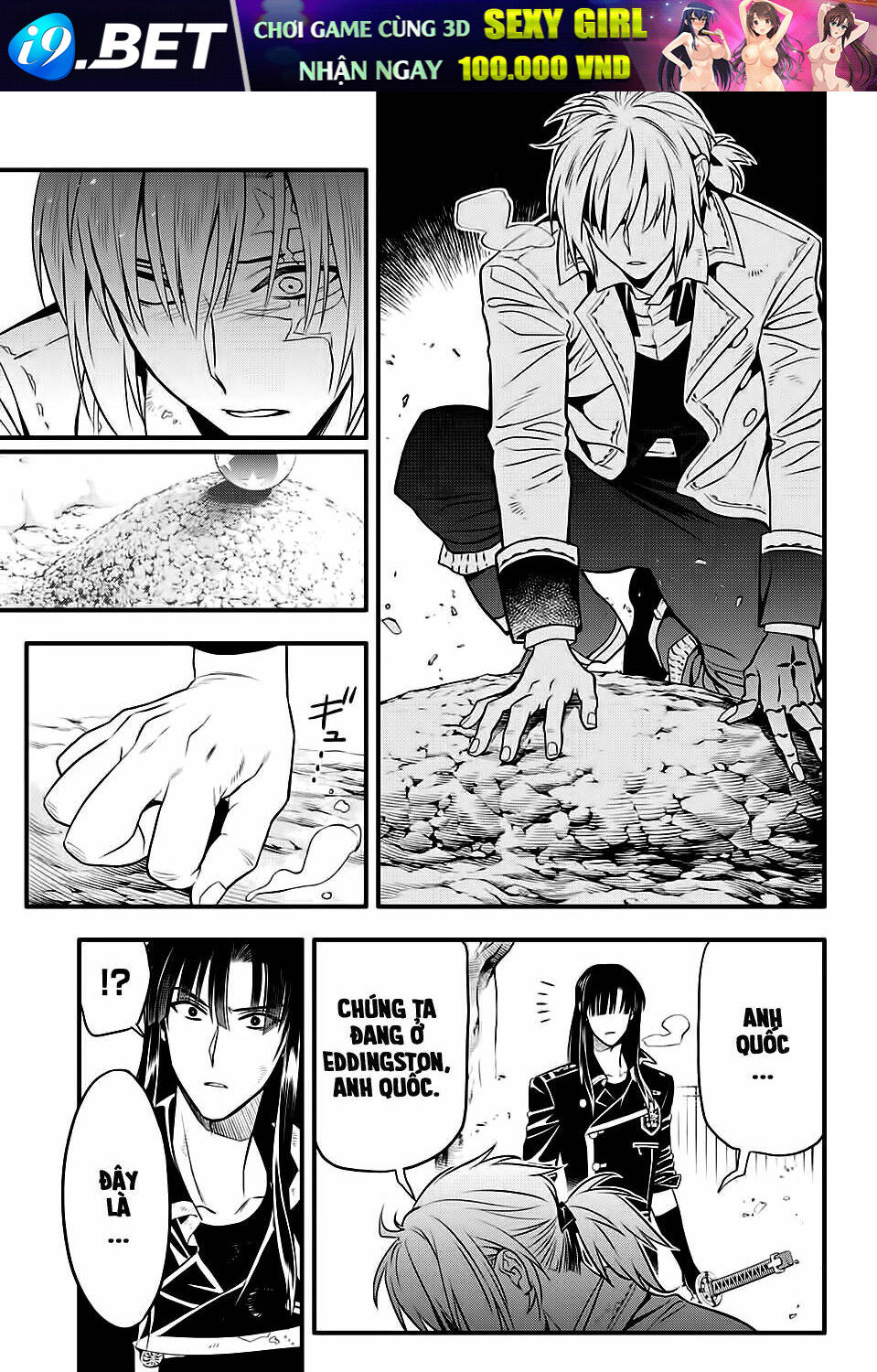 Quái Vật Sinh Ra Từ Linh Hồn Chết Chóc - Chapter 230 - Page 34