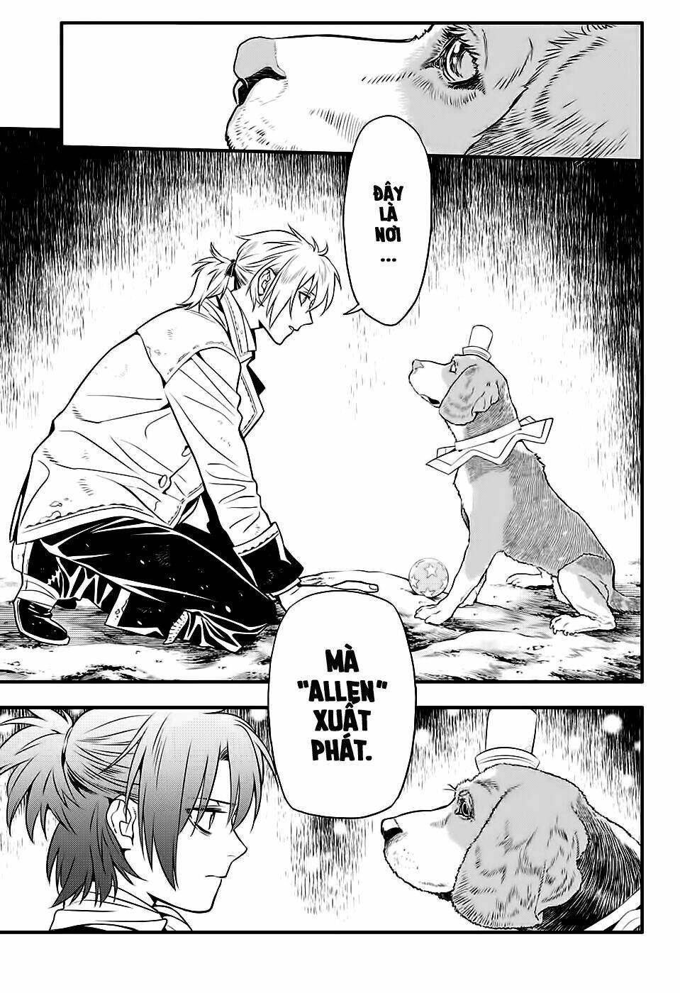 Quái Vật Sinh Ra Từ Linh Hồn Chết Chóc - Chapter 230 - Page 36