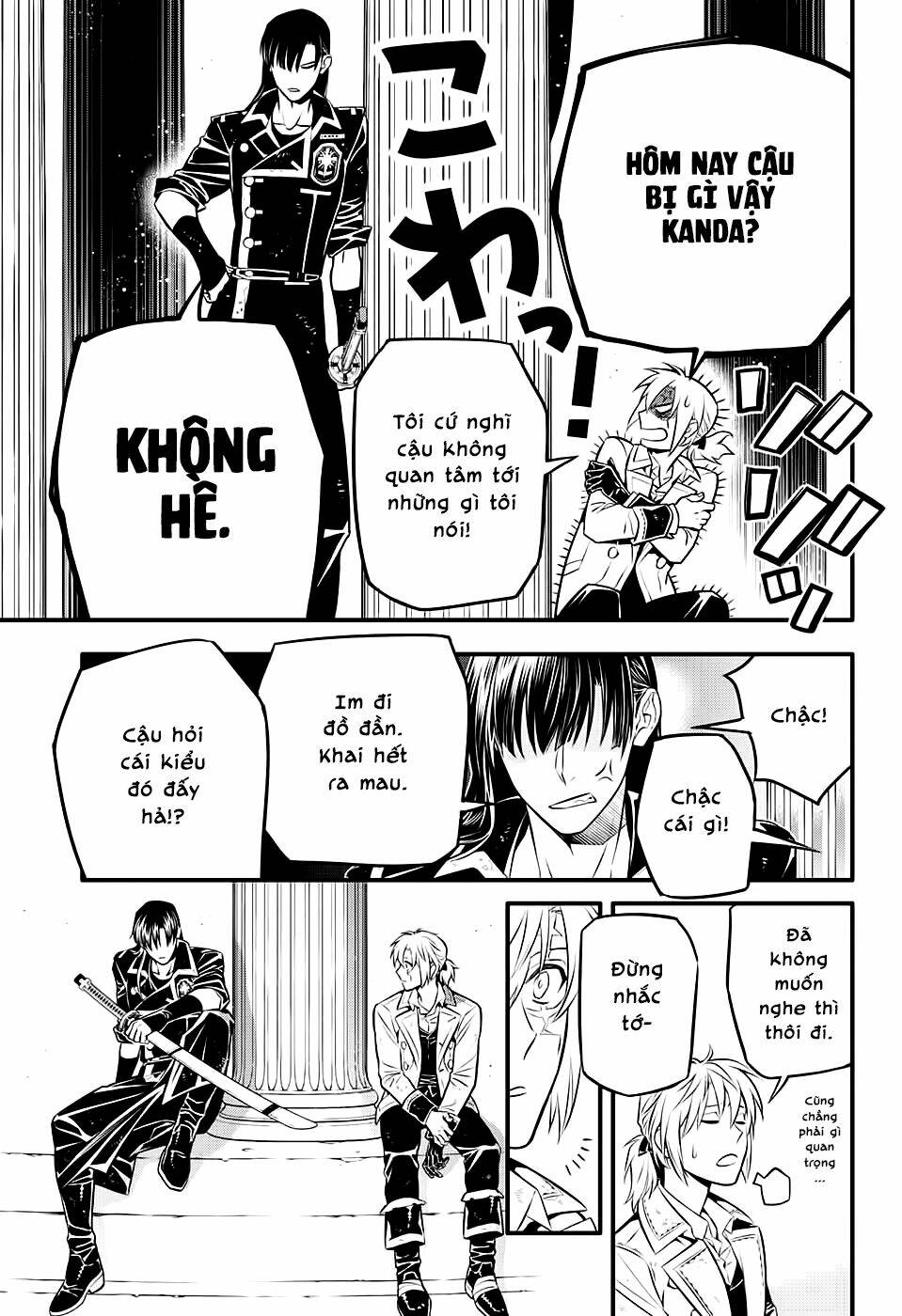 Quái Vật Sinh Ra Từ Linh Hồn Chết Chóc - Chapter 231 - Page 14