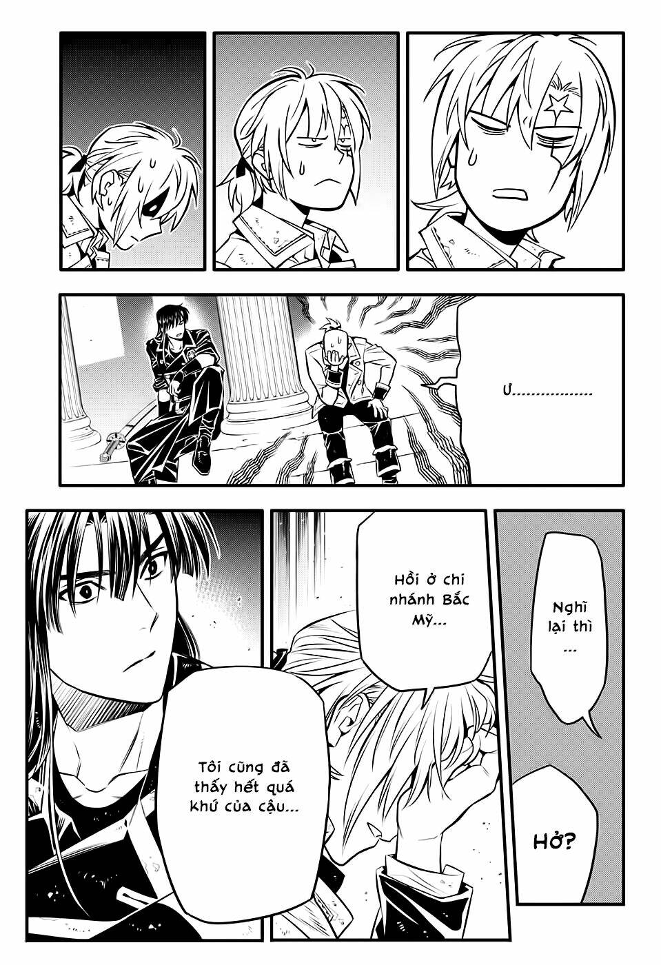 Quái Vật Sinh Ra Từ Linh Hồn Chết Chóc - Chapter 231 - Page 16