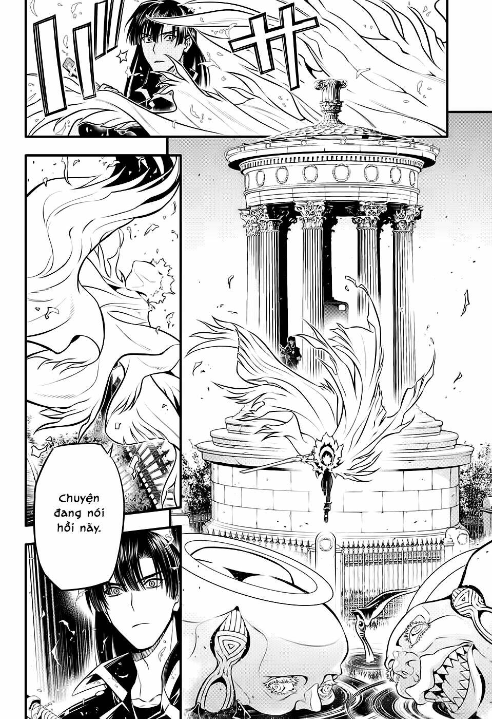 Quái Vật Sinh Ra Từ Linh Hồn Chết Chóc - Chapter 231 - Page 19