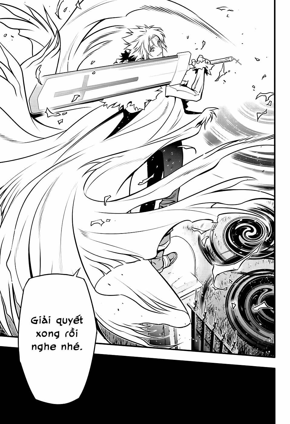 Quái Vật Sinh Ra Từ Linh Hồn Chết Chóc - Chapter 231 - Page 20