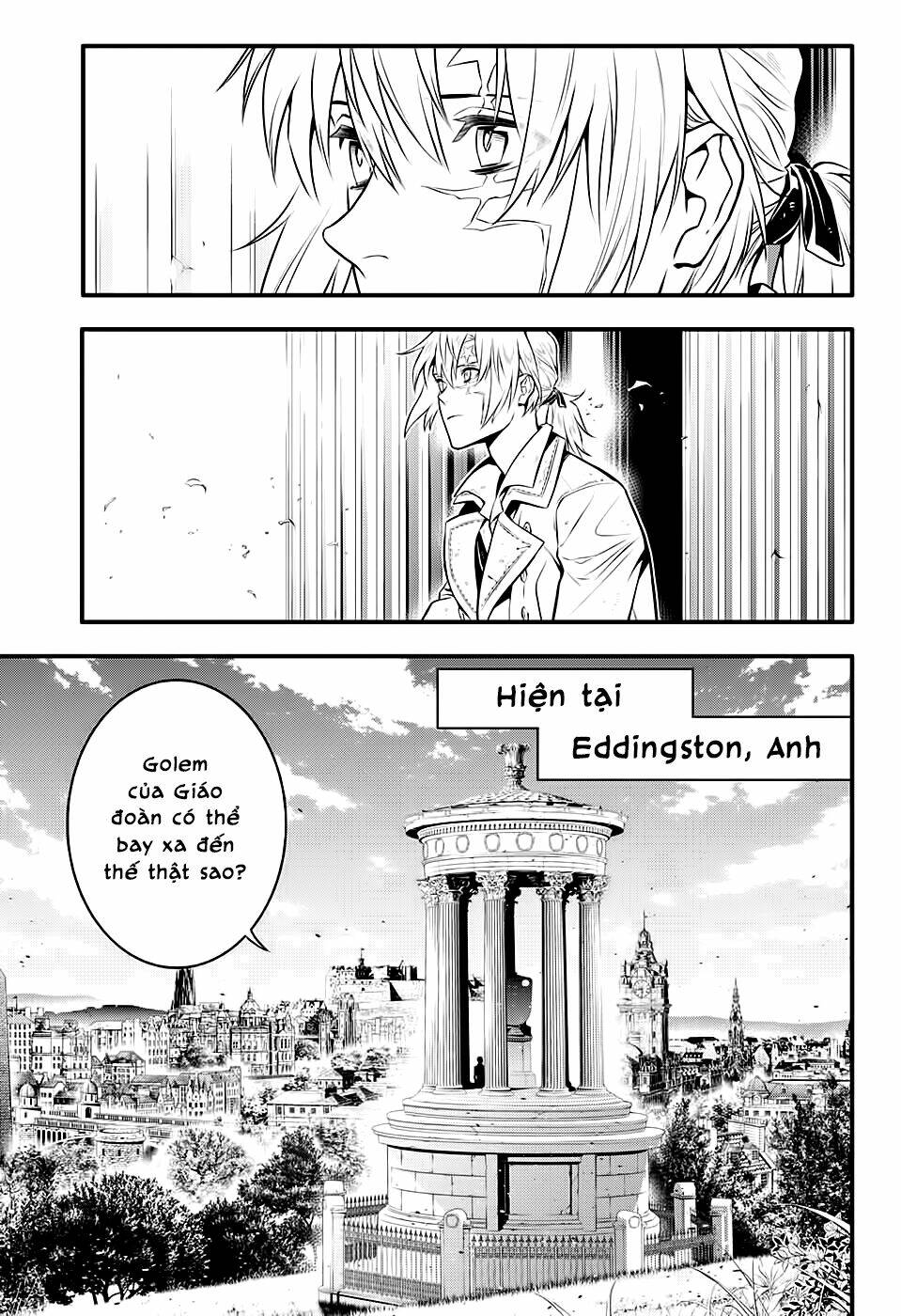 Quái Vật Sinh Ra Từ Linh Hồn Chết Chóc - Chapter 231 - Page 6