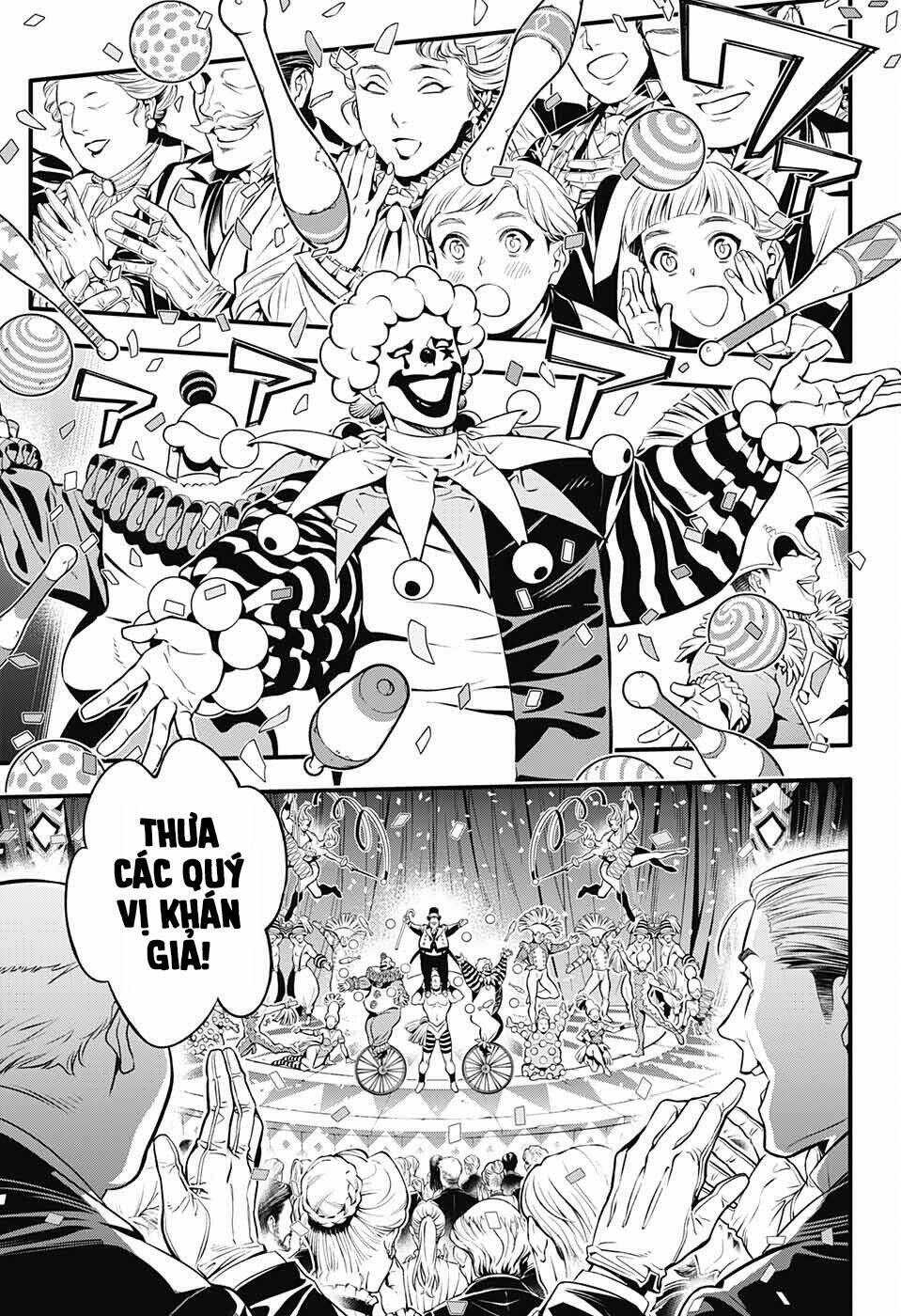 Quái Vật Sinh Ra Từ Linh Hồn Chết Chóc - Chapter 232 - Page 9