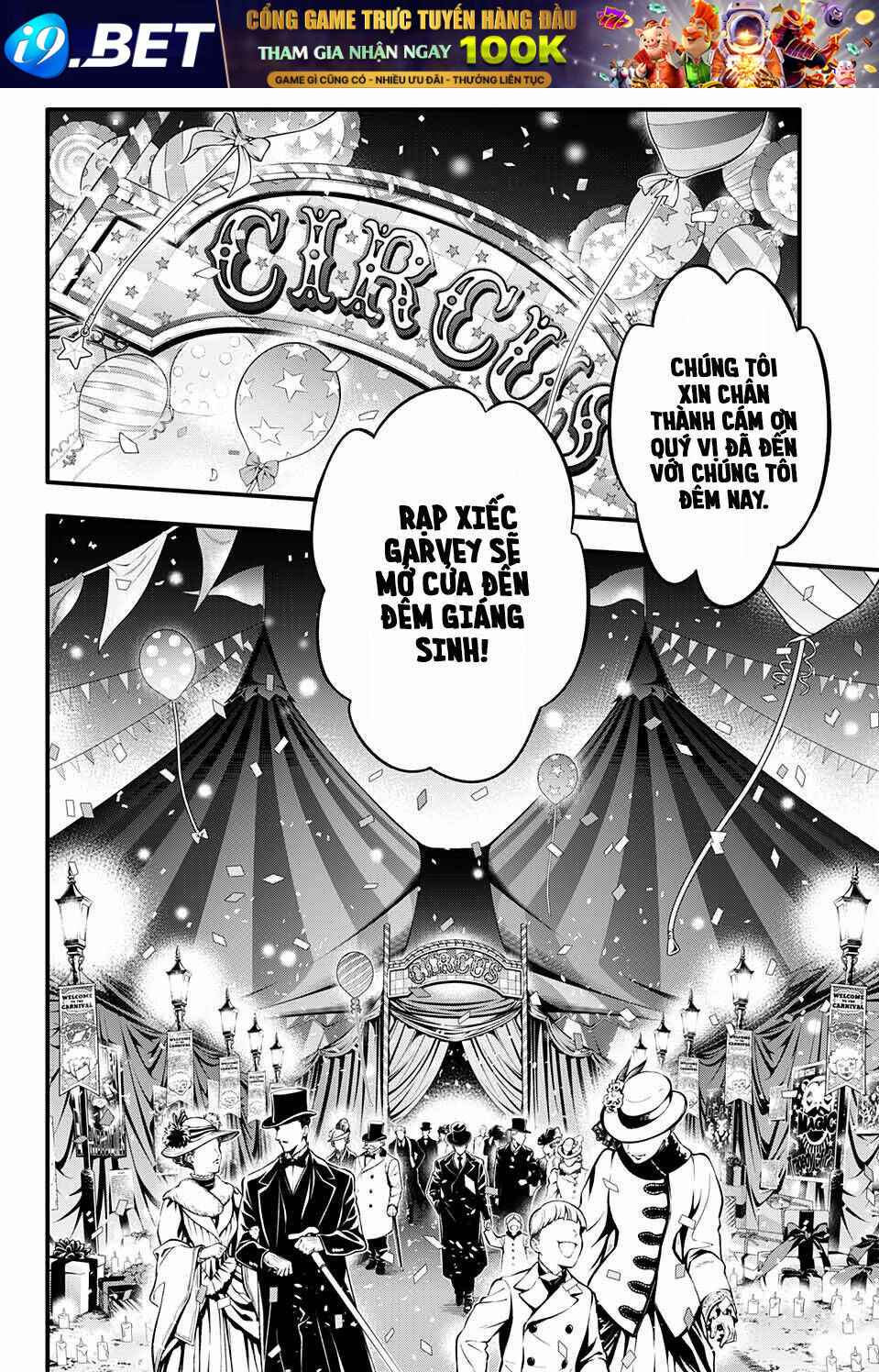 Quái Vật Sinh Ra Từ Linh Hồn Chết Chóc - Chapter 232 - Page 10