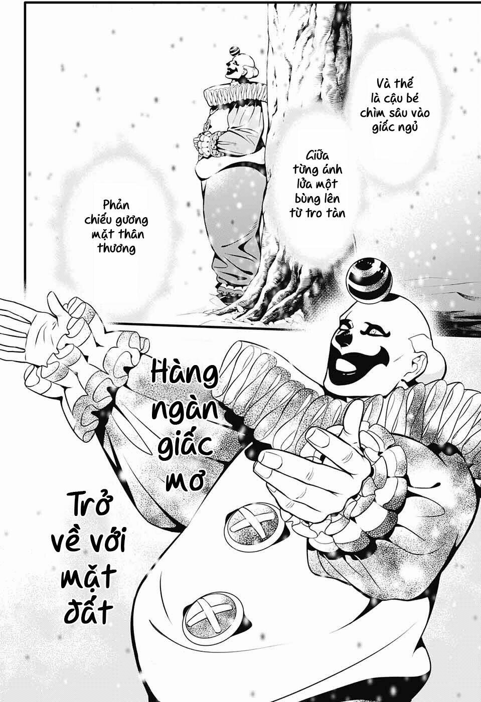 Quái Vật Sinh Ra Từ Linh Hồn Chết Chóc - Chapter 232 - Page 28