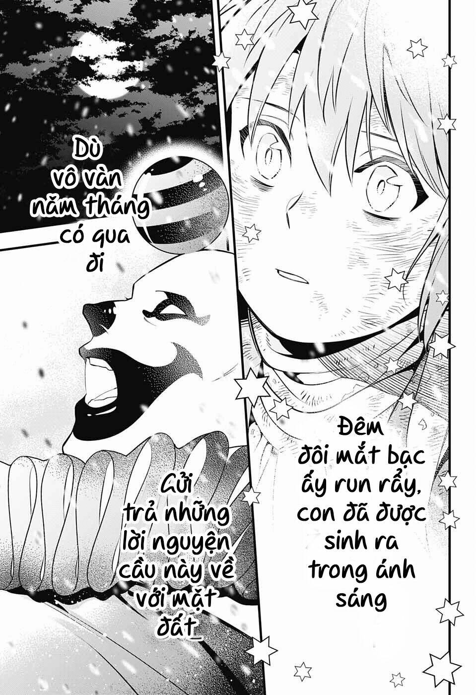 Quái Vật Sinh Ra Từ Linh Hồn Chết Chóc - Chapter 232 - Page 29