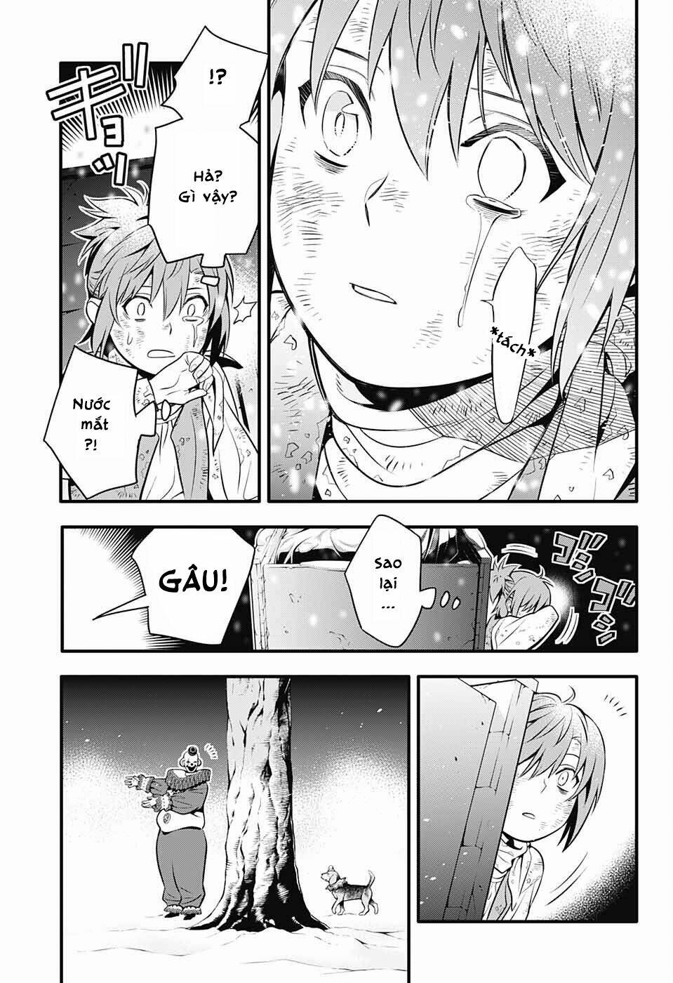 Quái Vật Sinh Ra Từ Linh Hồn Chết Chóc - Chapter 232 - Page 31