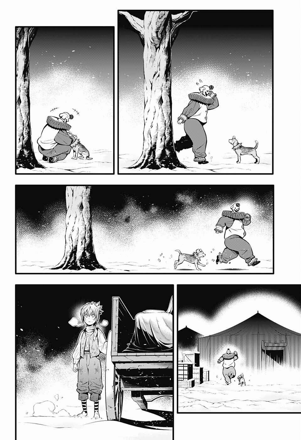 Quái Vật Sinh Ra Từ Linh Hồn Chết Chóc - Chapter 232 - Page 32