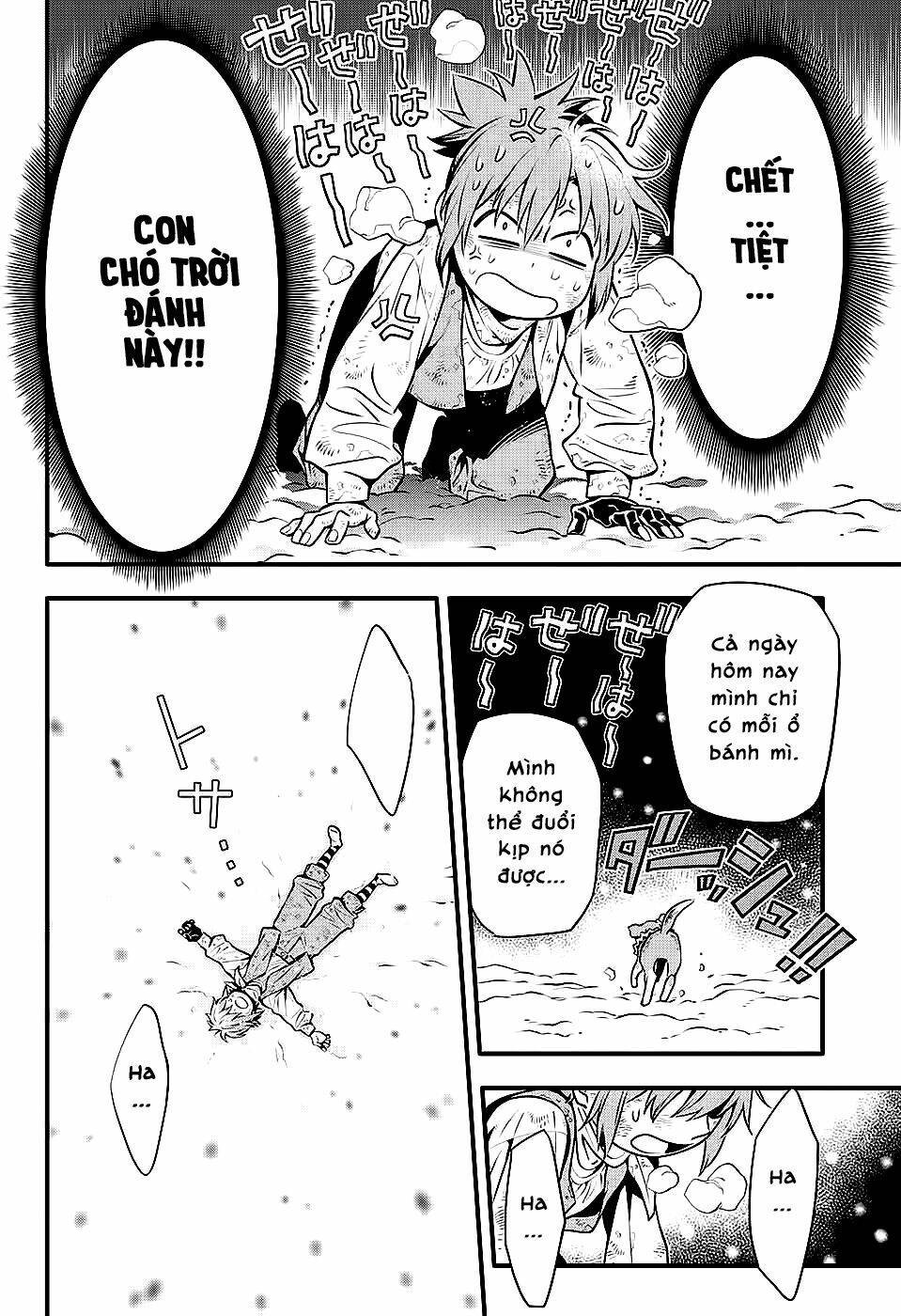 Quái Vật Sinh Ra Từ Linh Hồn Chết Chóc - Chapter 233 - Page 20