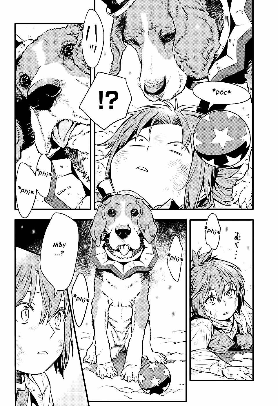 Quái Vật Sinh Ra Từ Linh Hồn Chết Chóc - Chapter 233 - Page 22